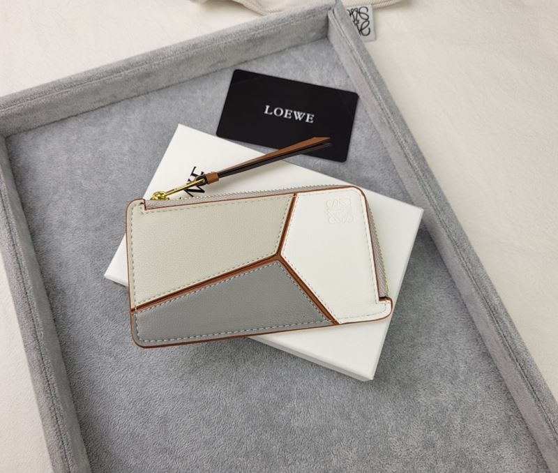 Loewe Wallets Purse